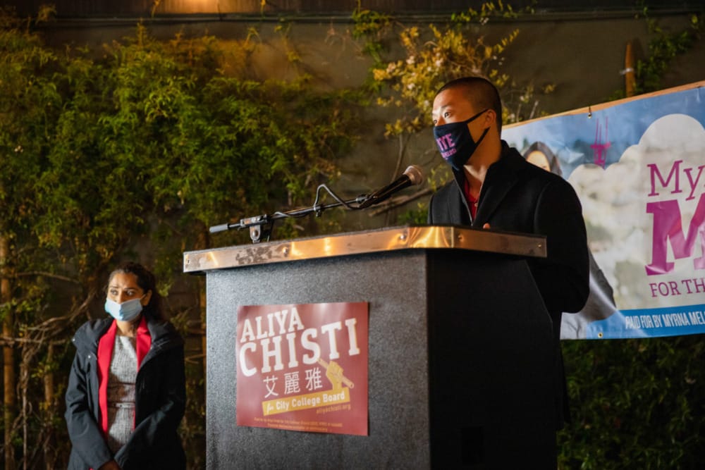 Meet City College’s New Trustees