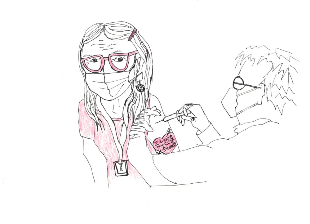 Vaccination Sites Close Due to Lack of Supply