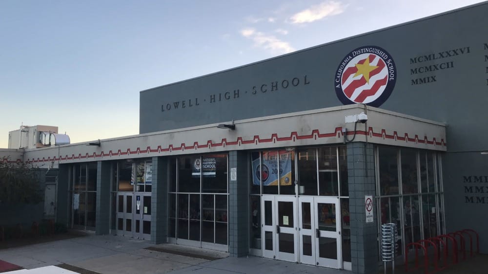 Elimination of Merit Admissions at Lowell Advances Debate on Equity