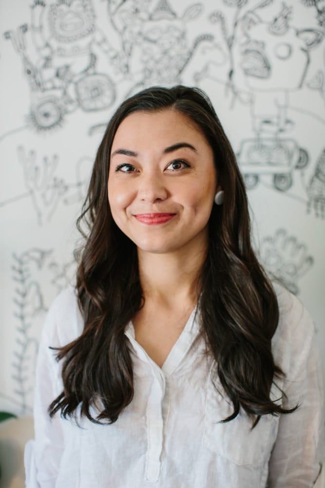 Author and Survivor Chanel Miller Speaks about the Importance of Community Support