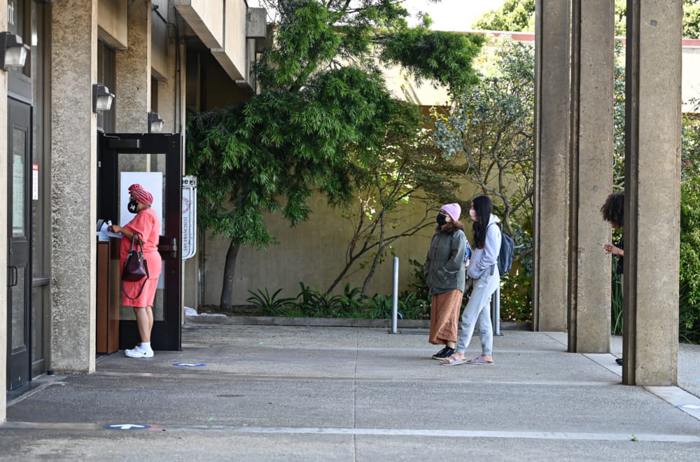 Tempers Run High While Maneuvering a Vaccine Mandate