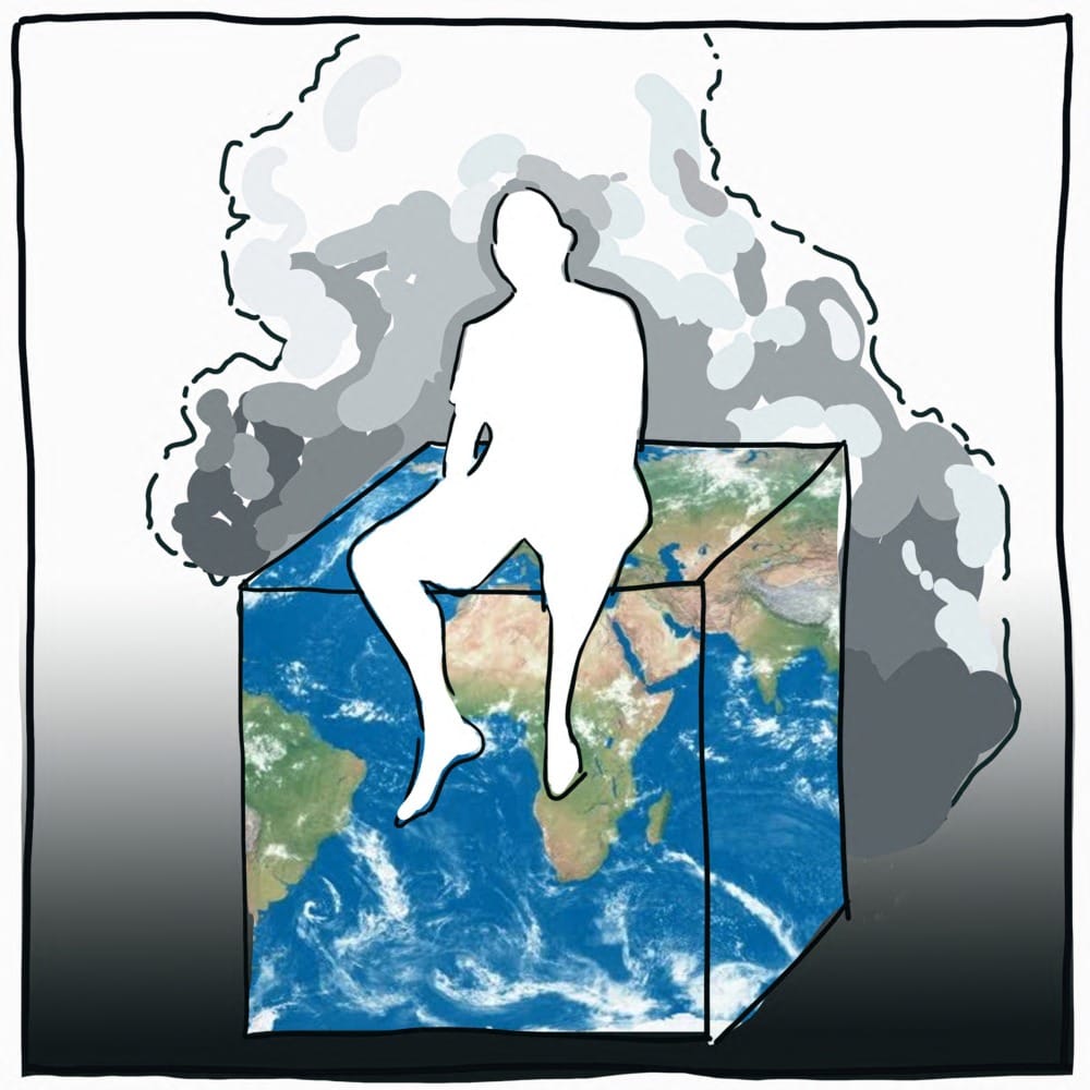 And The World Stood Still