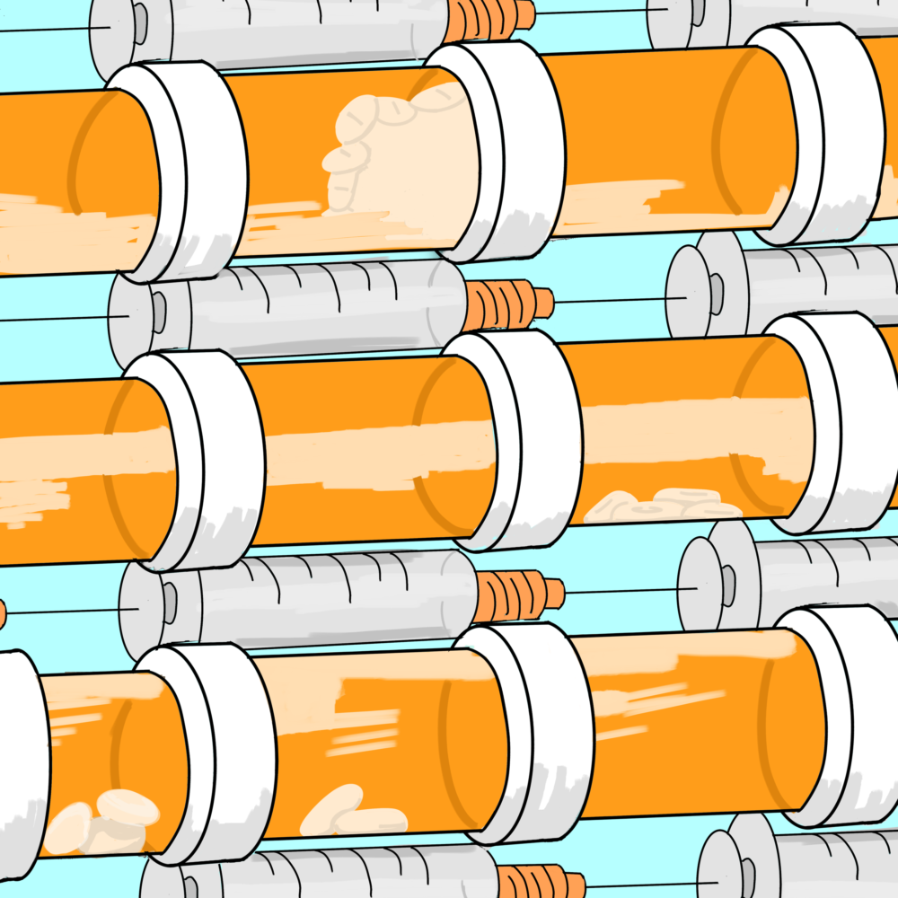 City Seeks to Lesson Opioid Harm