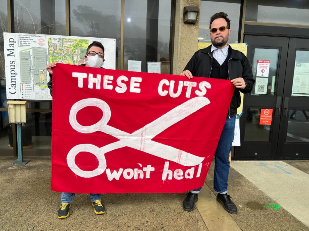 Death by a Thousand Cuts: Slashing of Programs Undermines City College’s Mission and Future