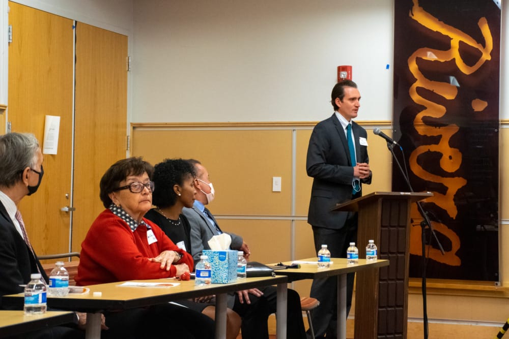 City College Mission Campus Reopens its Doors