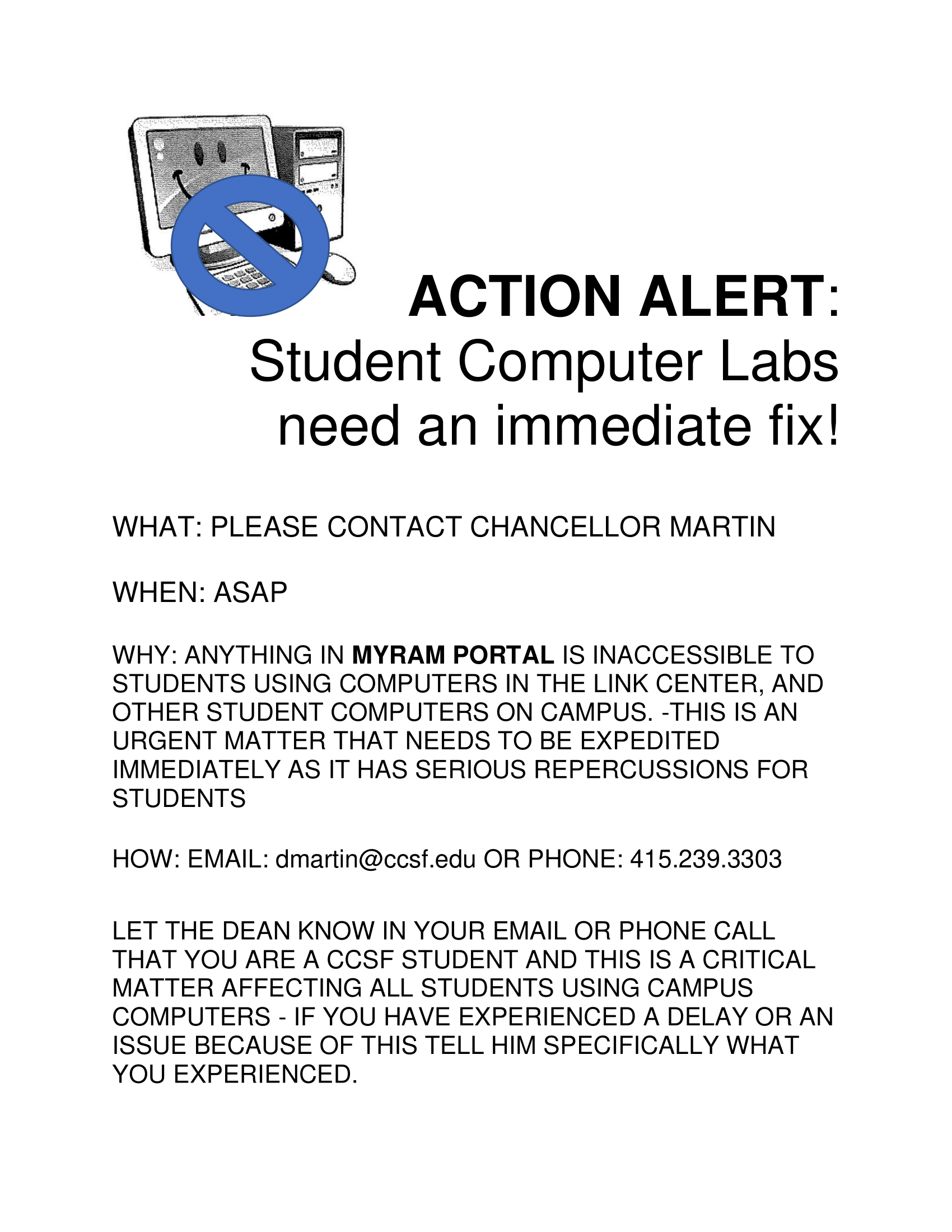 RAM Portal Access and Building Upkeep Among Classified Staffing Issues