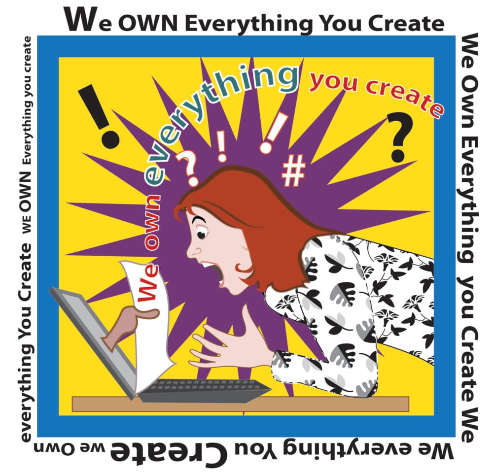 What Sort of Deal with Devil is the Terms of Service?