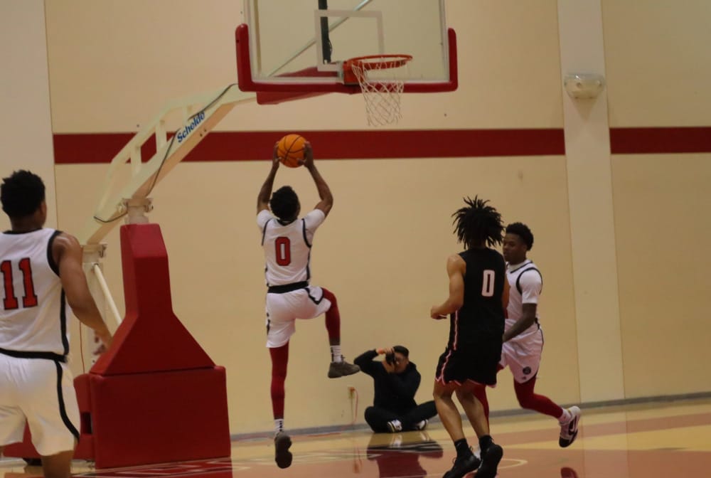 Rams Continue March Toward State Title with 14-Game Win Streak