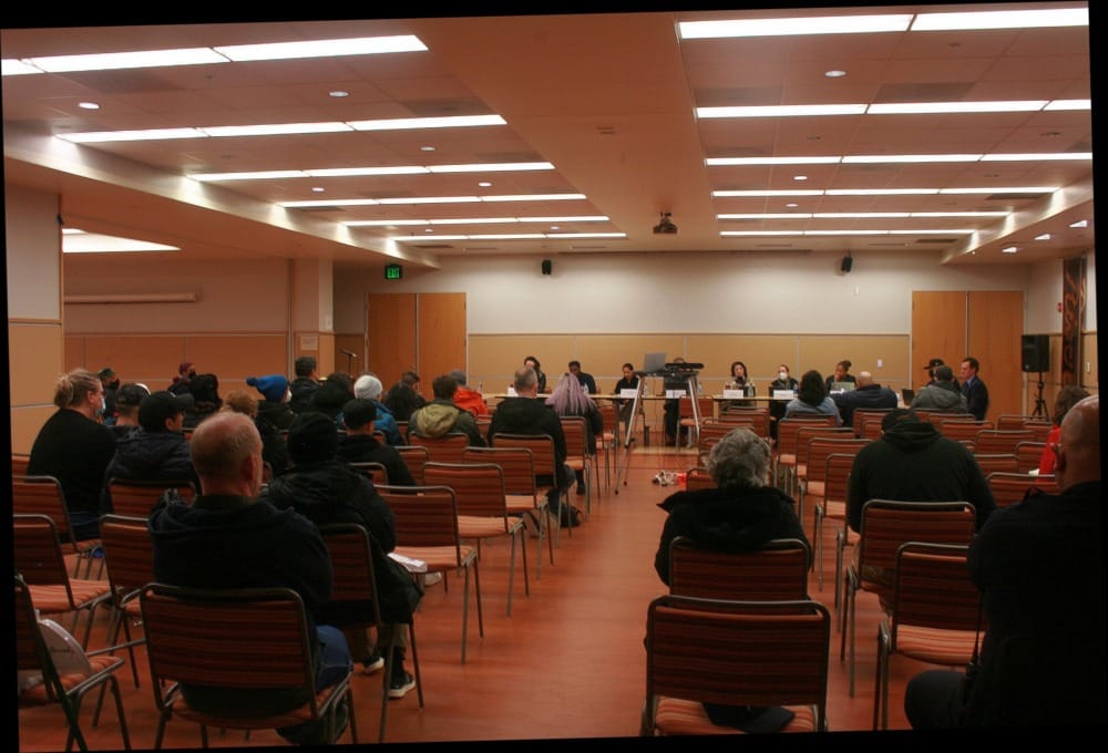 Trustees “Take the Heat” When There is None on Campus