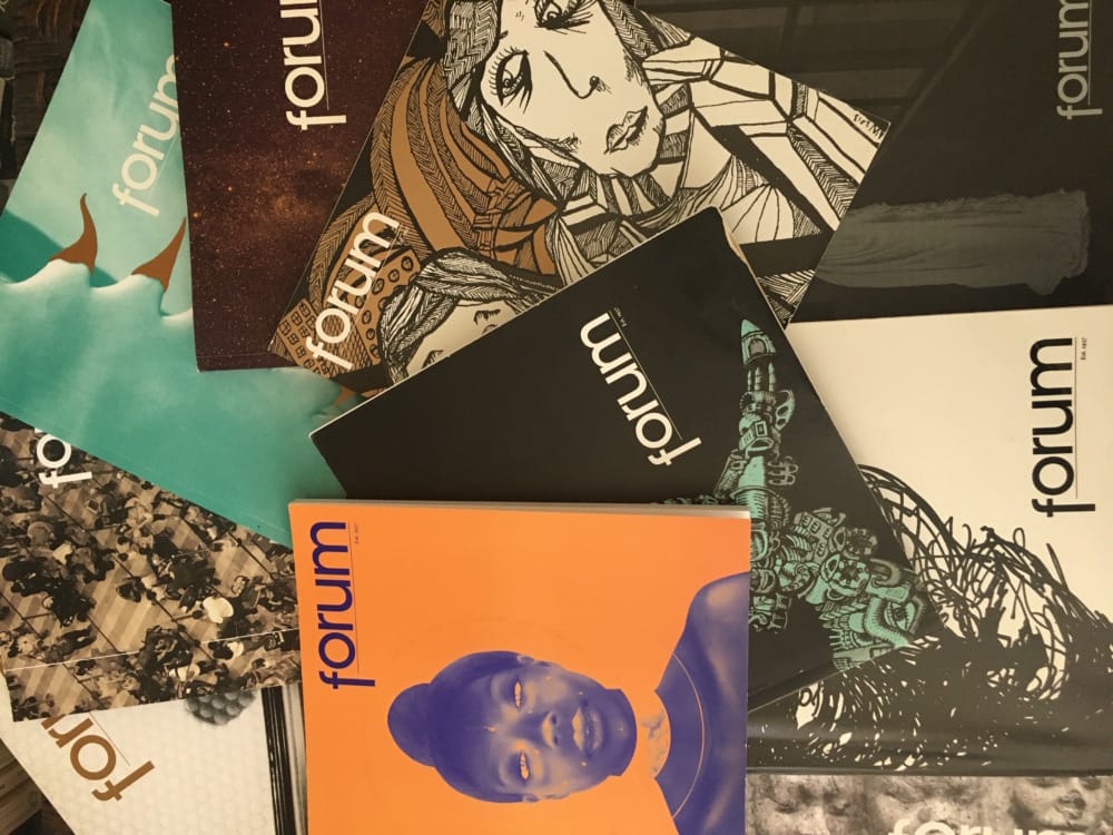 Exploring Issues, Empowering Voices: Meet City College's Student-Run Publications