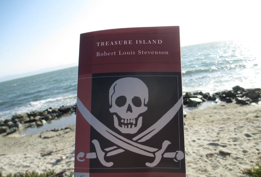 5 Islands in the Bay Area to Read Treasure Island