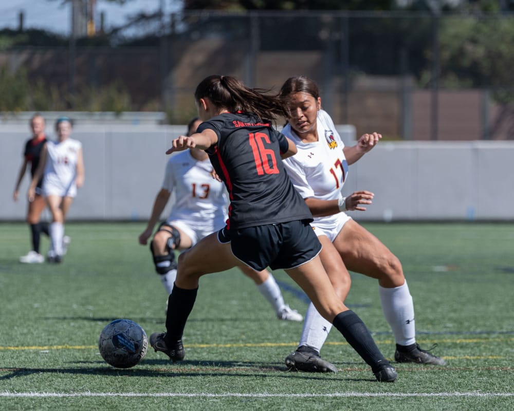 City College Rams Triumph Over Los Medanos Mustangs