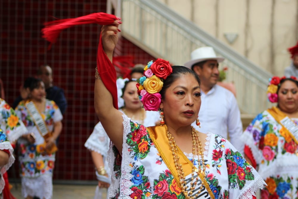 City College of San Francisco Celebrates Maya Culture - Past and Present