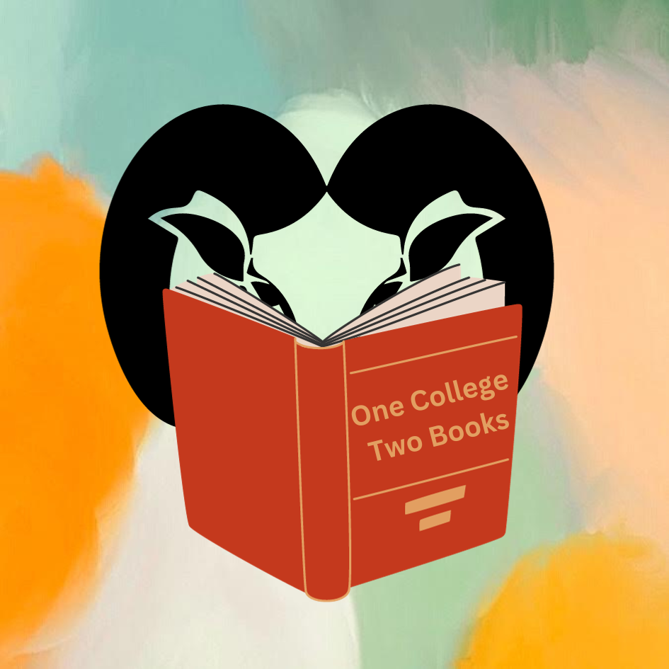 Collegewide Book Club Expands From One Book to Two This Year