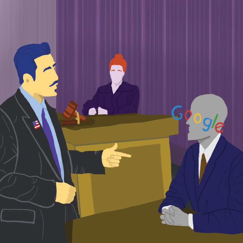 "Incognito Mode Won't Work Here" by Eduardo Morales