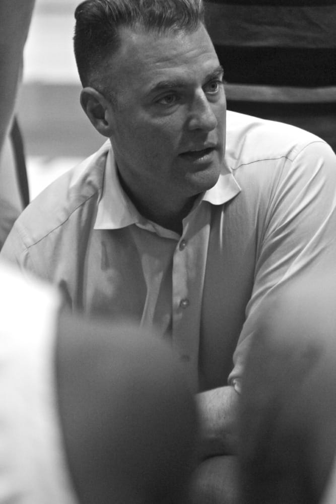 City College of San Francisco Justin Labagh is a Basketball Mastermind 