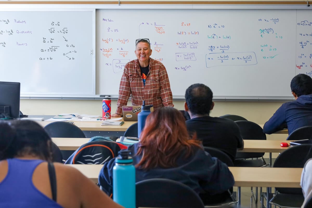 Bravewoman’s Arduous Journey From Student to Union President
