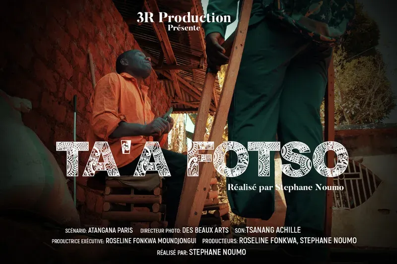 Full Time City College Student, Part Time Filmmaker