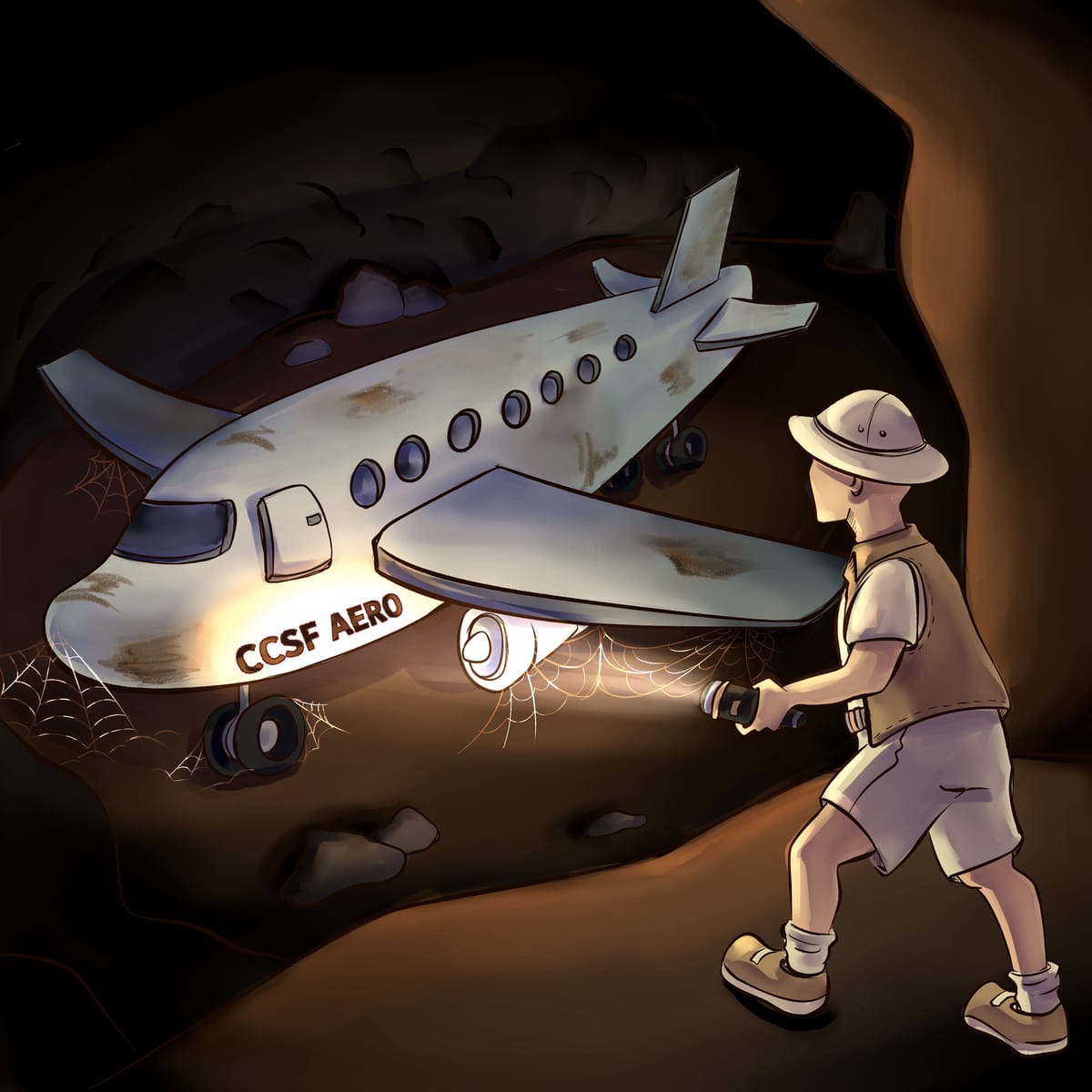 Fate of City Colleges Aeronautics Program Still in Question, But a Dim Light Remains for Its Return