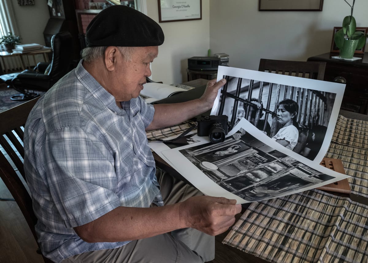 Acclaimed Photographer Reveals the Dark Side of Philippine Prisons