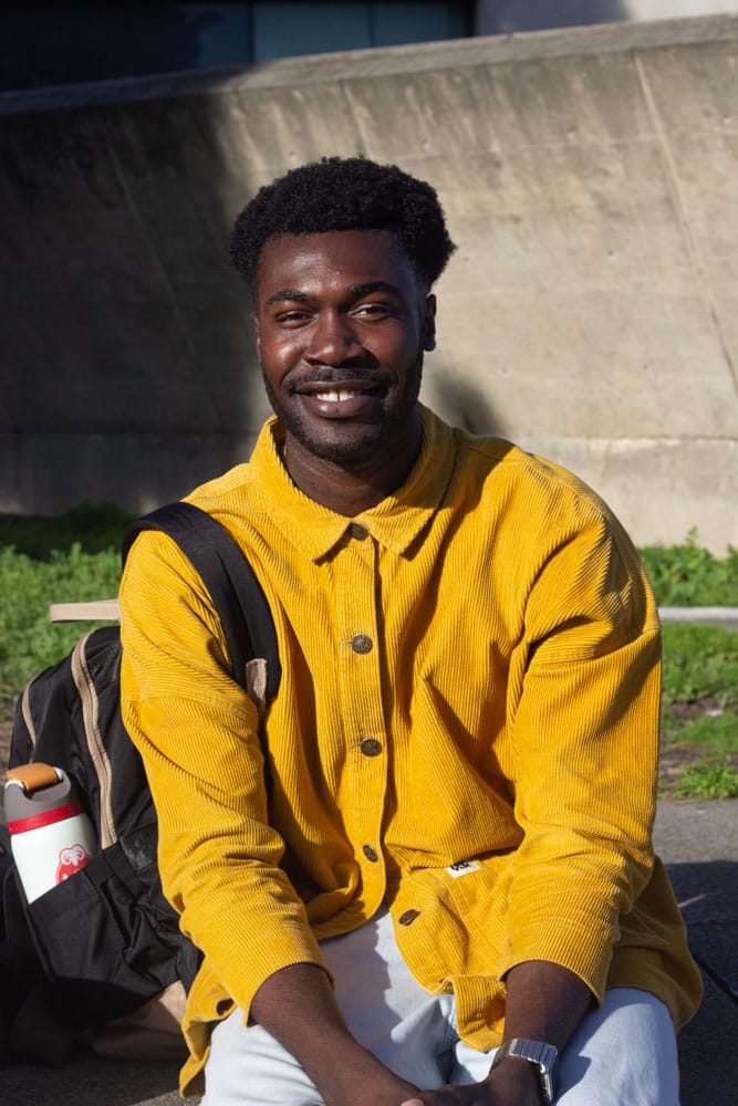 Have Your Say: Campus Resources