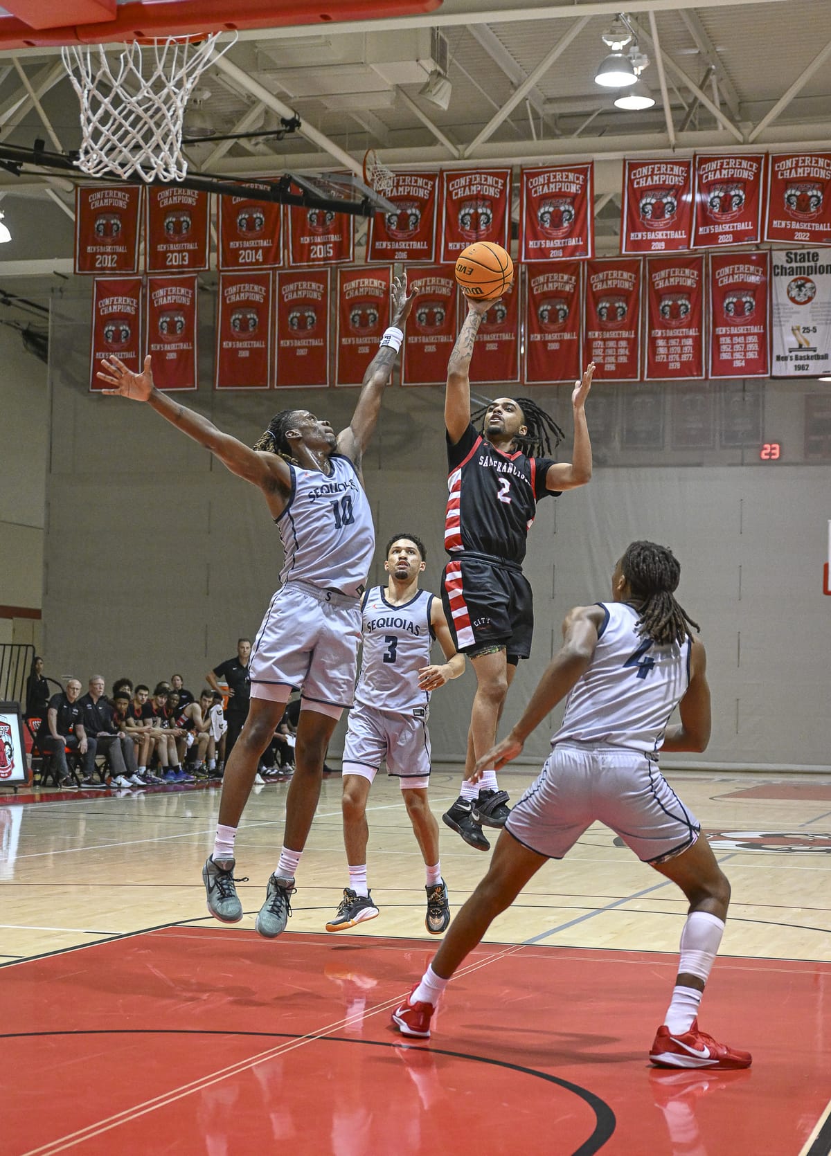 Rams Take-Over at the Golden Gate Classic