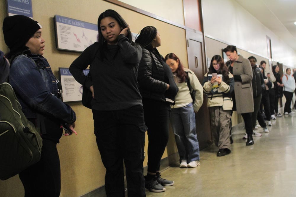 Students Begin Looking Elsewhere to Access Required Courses