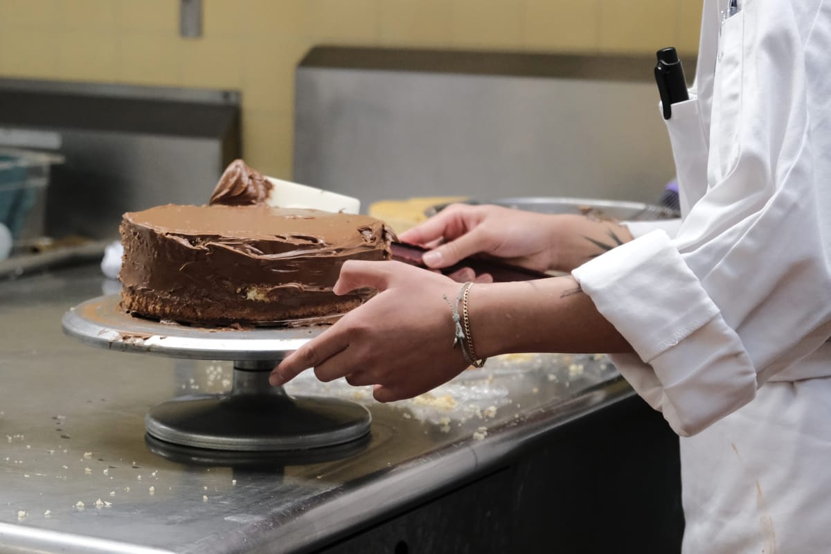 Fresh, Fast and Affordable: City College's Eateries