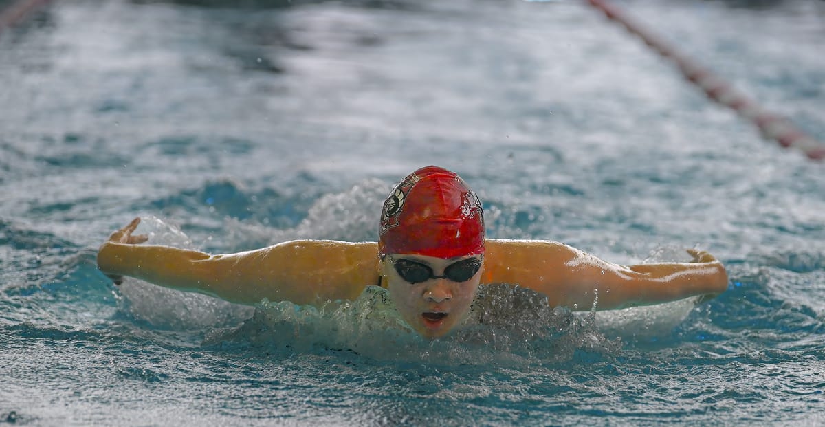 Women’s Swimming Kicks Off Season With Coast Conference Tri-Meet