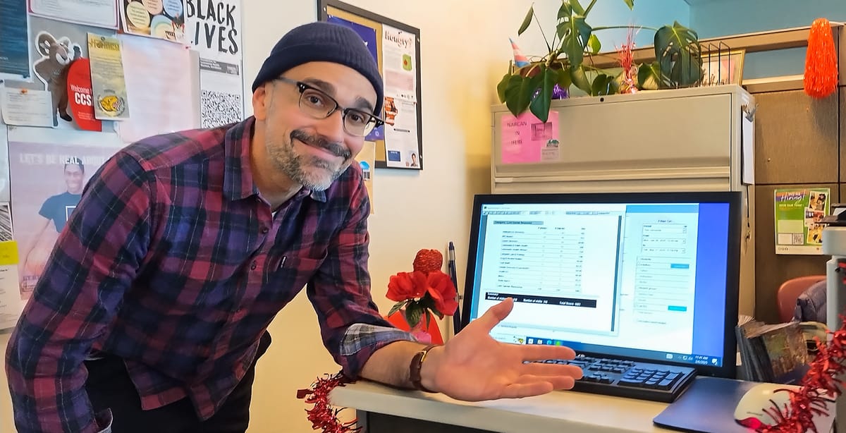 Small Office, Big Impact: The Link Center’s Role in Public Health Knowledge