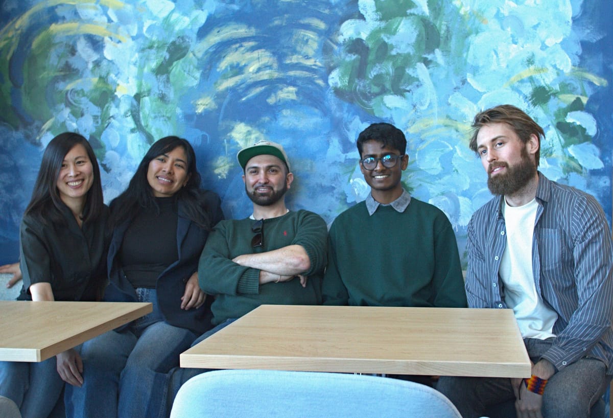 The Multi-Use Building Becomes the Canvas for City College Design Students