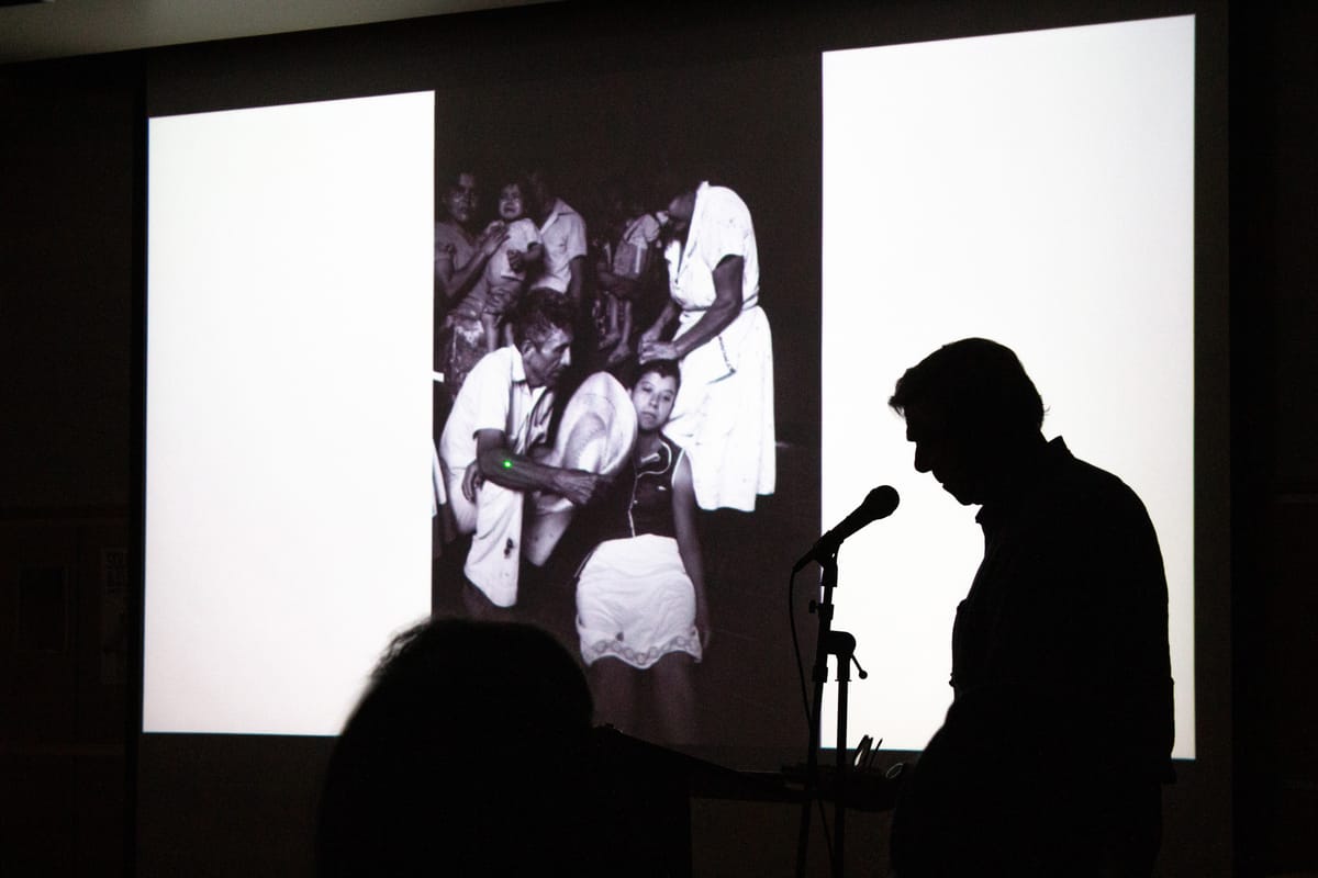 Photojournalist Robert Nickelsberg Presents Work From ‘Legacy of Lies: El Salvador 1981–1984’