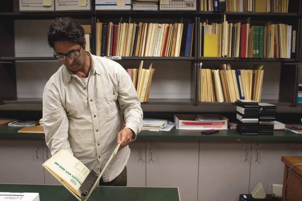 Don't Forget Our History: Funding the Future of City College Archives