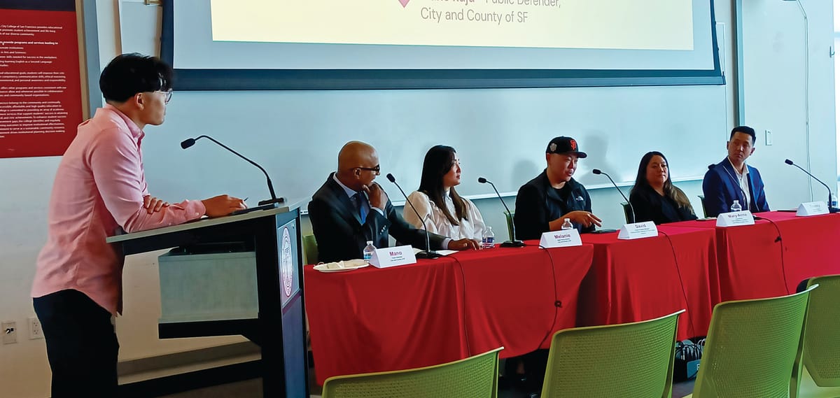 AANHPI Heritage Month Shines at San Francisco and CCSF with Celebrations and Calls for Cultural Recognition