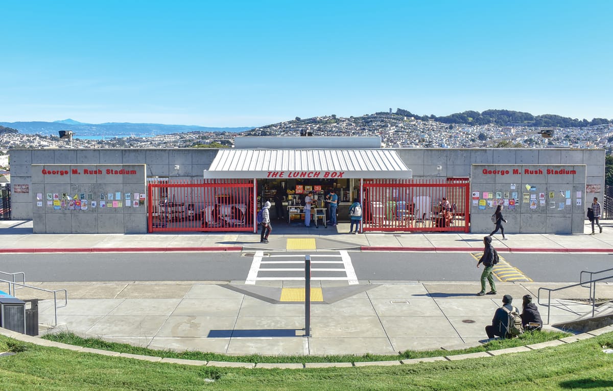 Danny Chin Bids Farewell to The Lunch Box