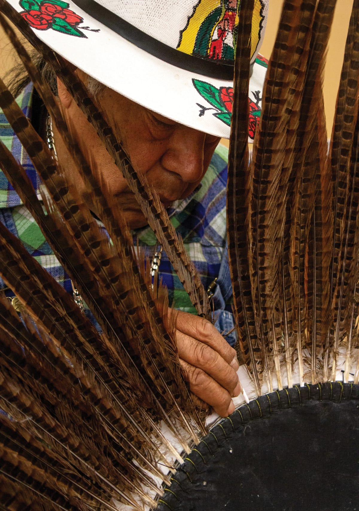 Mexika New Year Unfolds Beneath World’s Largest Tonalmachiotl