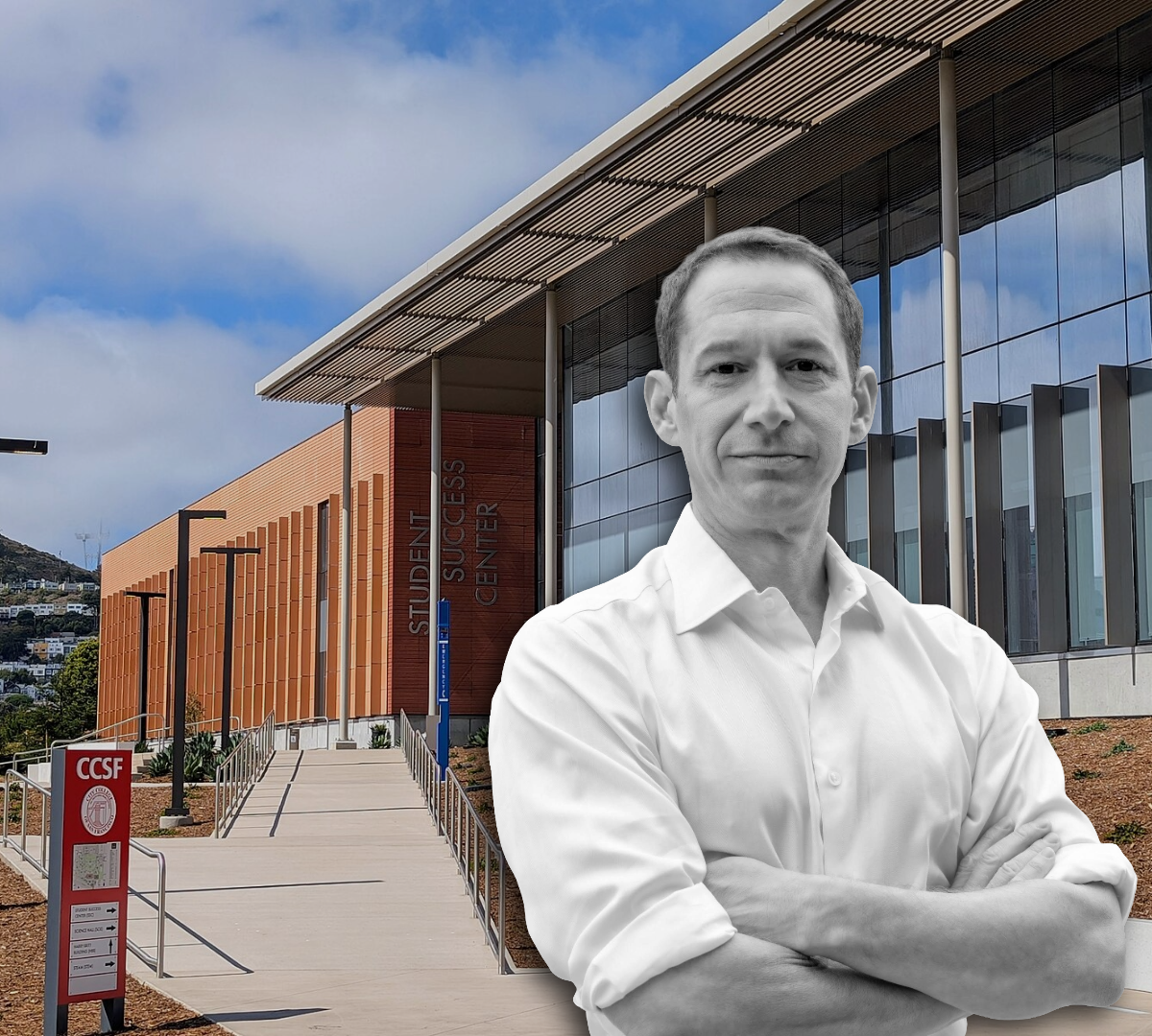 Publicity-Thirsty Lurie Skips City College Building Opening