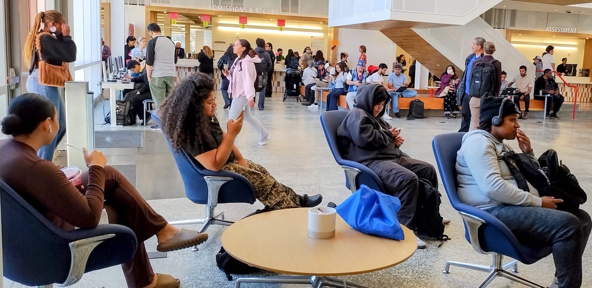 Of the People, For the People of San Francisco: CCSF’s 90-Year Commitment to Enrollment and Retention