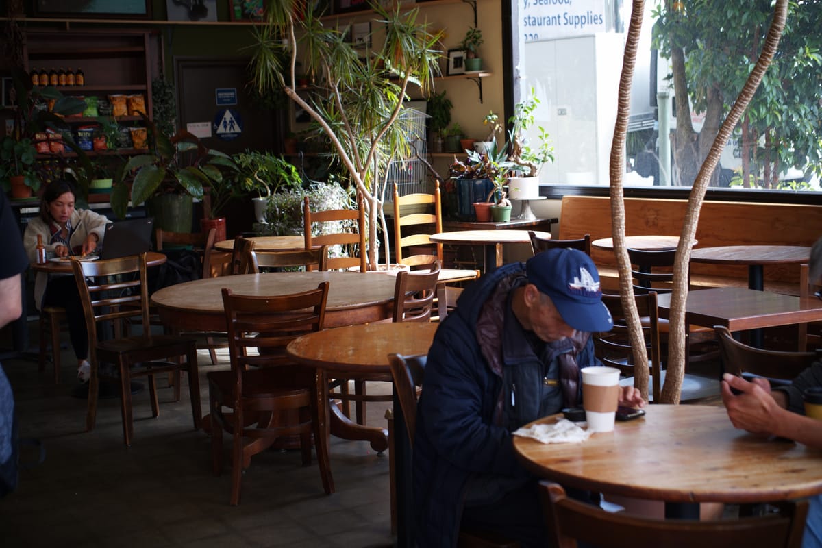 Where to Study Near Ocean Campus