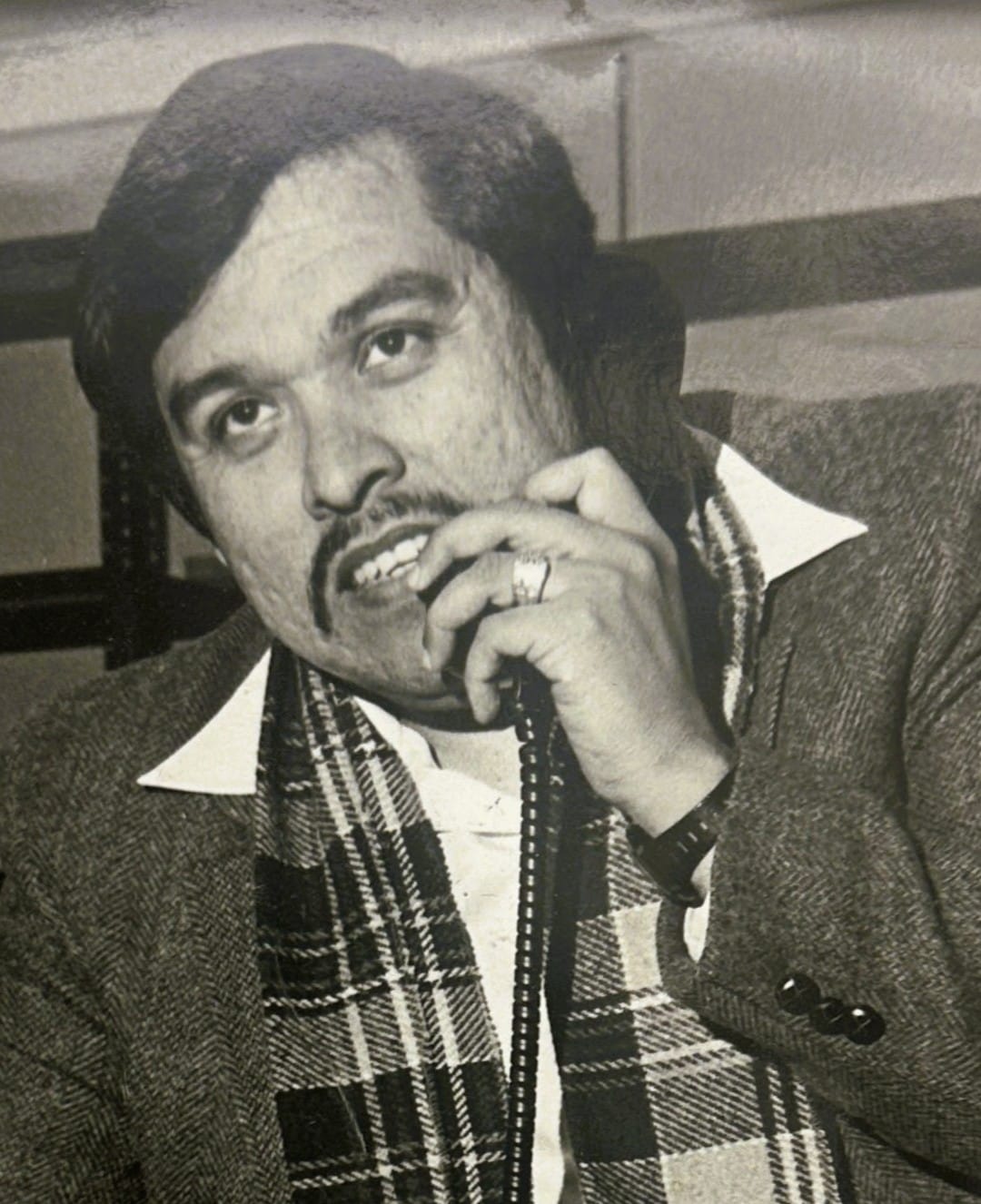 Journalism Department Chair Juan Gonzales Recognized with National SPJ Award