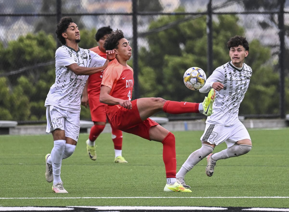 Rams Show Heart, Despite Ending Conference with a 1-0 loss