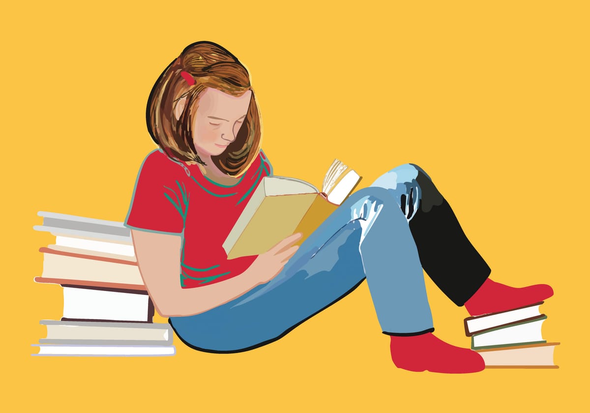 You Can’t Teach a Love of Reading in a Classroom