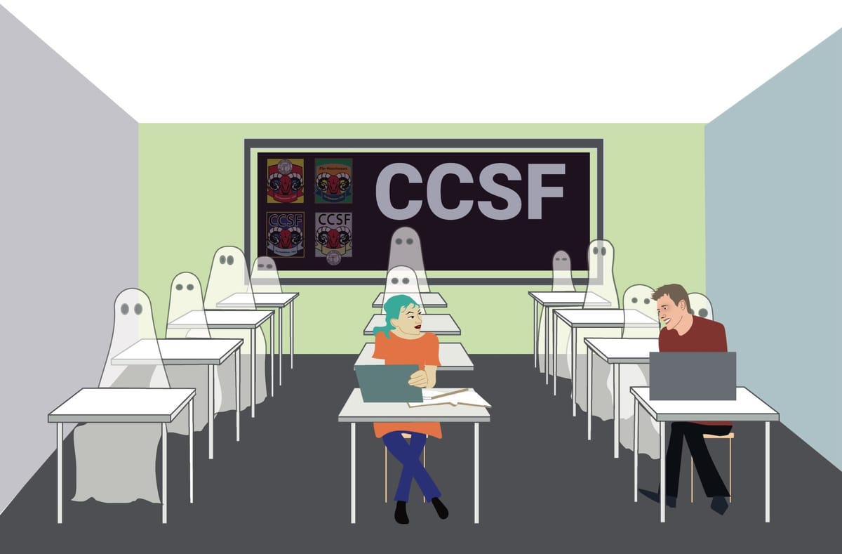 City College Strengthens Defense Against 'Ghost Students'