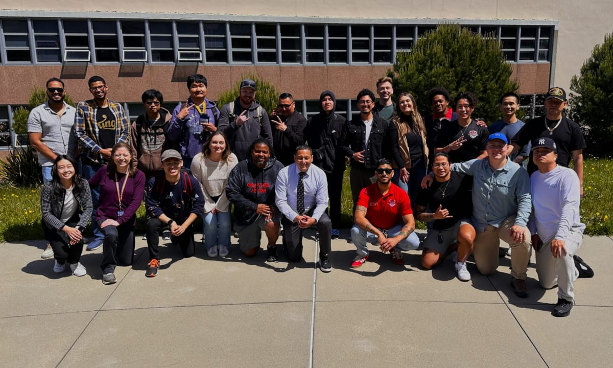 From Service to Studies: Finding a New Bond Beyond the Uniform