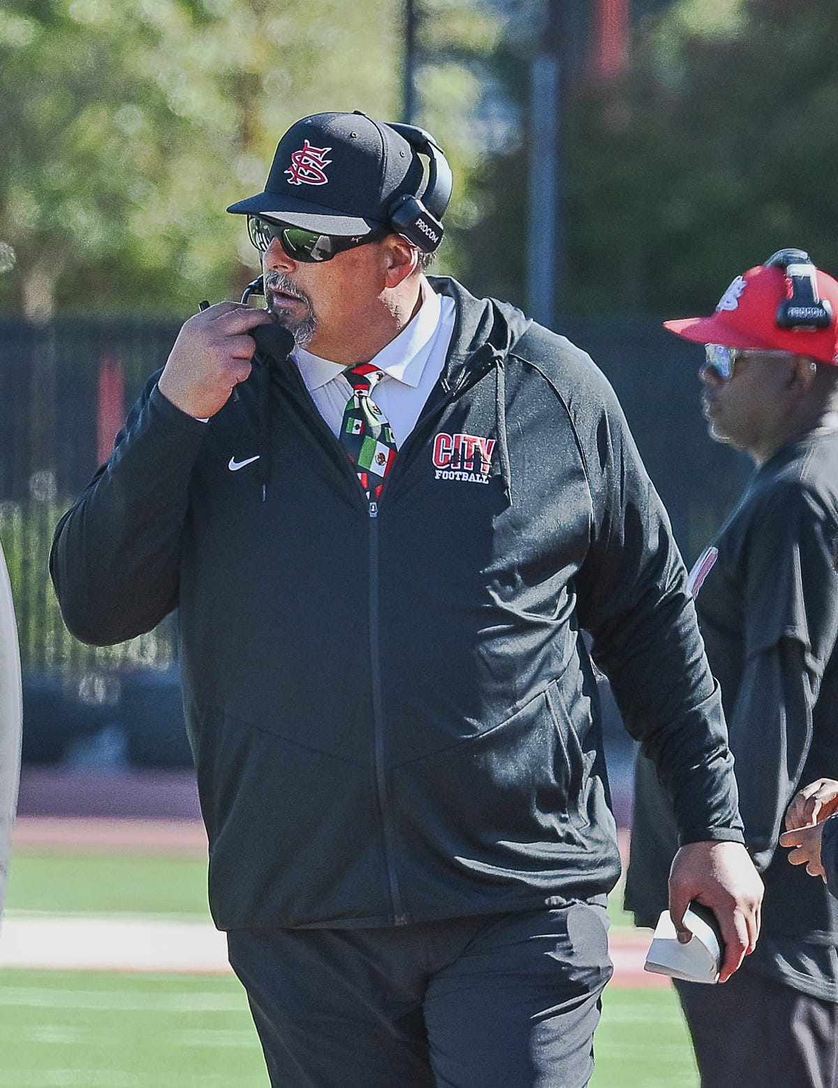 Eduardo Nuño Named Coach of the Year