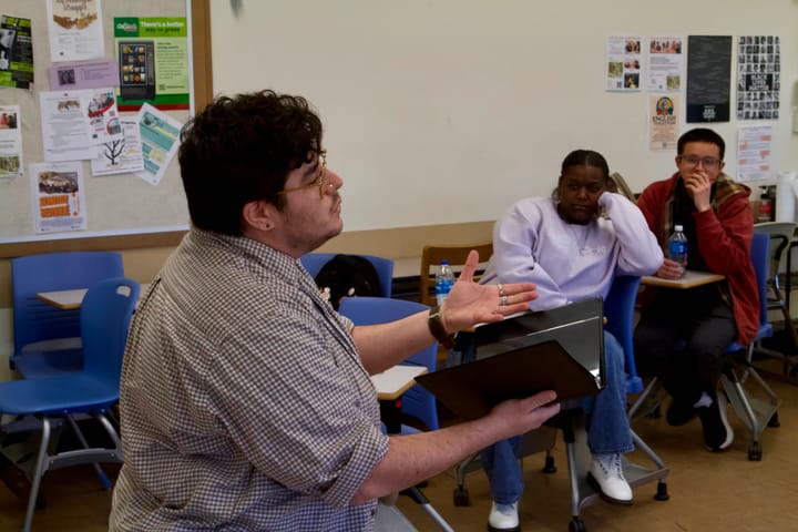 Speech and Debate Team Takes Center Stage