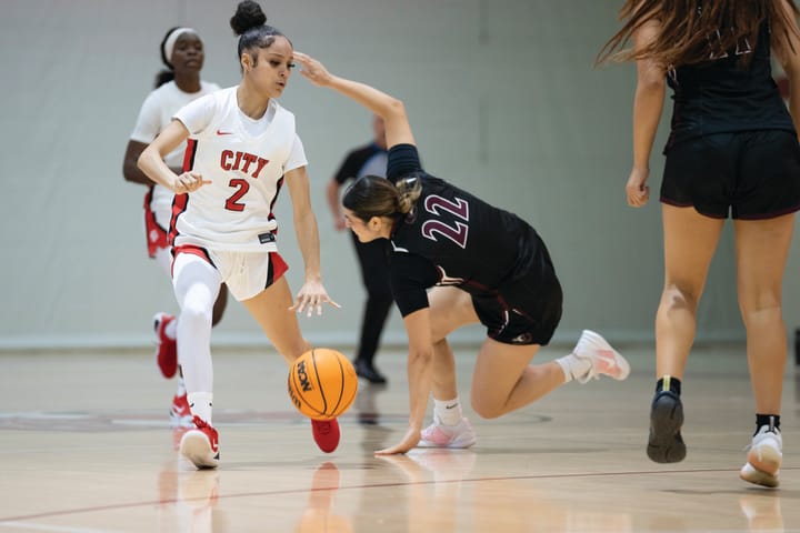 City Pummels Monterey Peninsula in Blowout Win