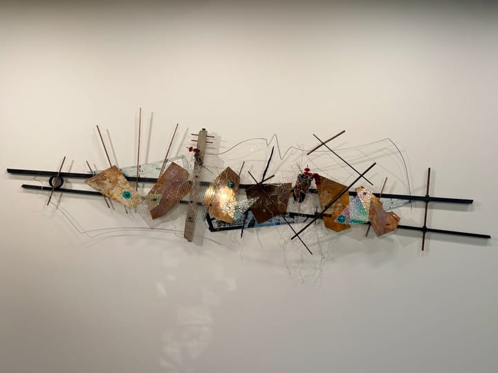 ‘In Flux’: Conversations Between Concrete, Steel, and Glass