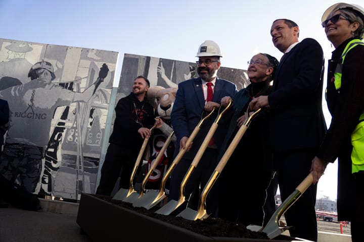 Long-Awaited Diego Rivera Performing Arts Center Finally Breaks Ground