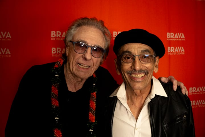 'Keeper of the Fire' Film Premiere at Brava Theater